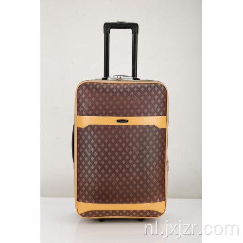 Softside Spinner CarryOn-bagage voor weekend